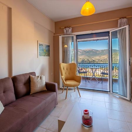 Antigone Apartments Argostoli Экстерьер фото