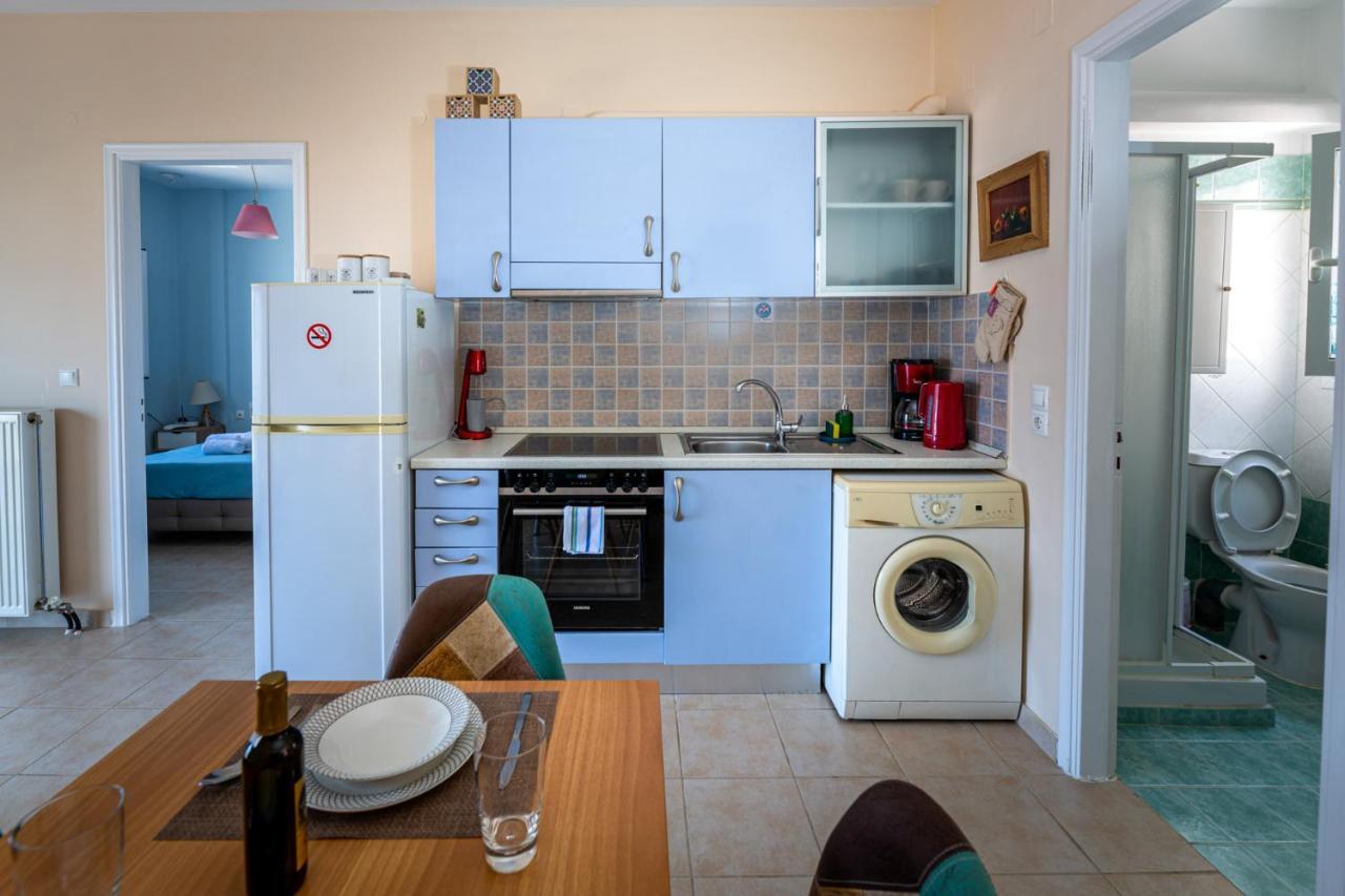 Antigone Apartments Argostoli Экстерьер фото