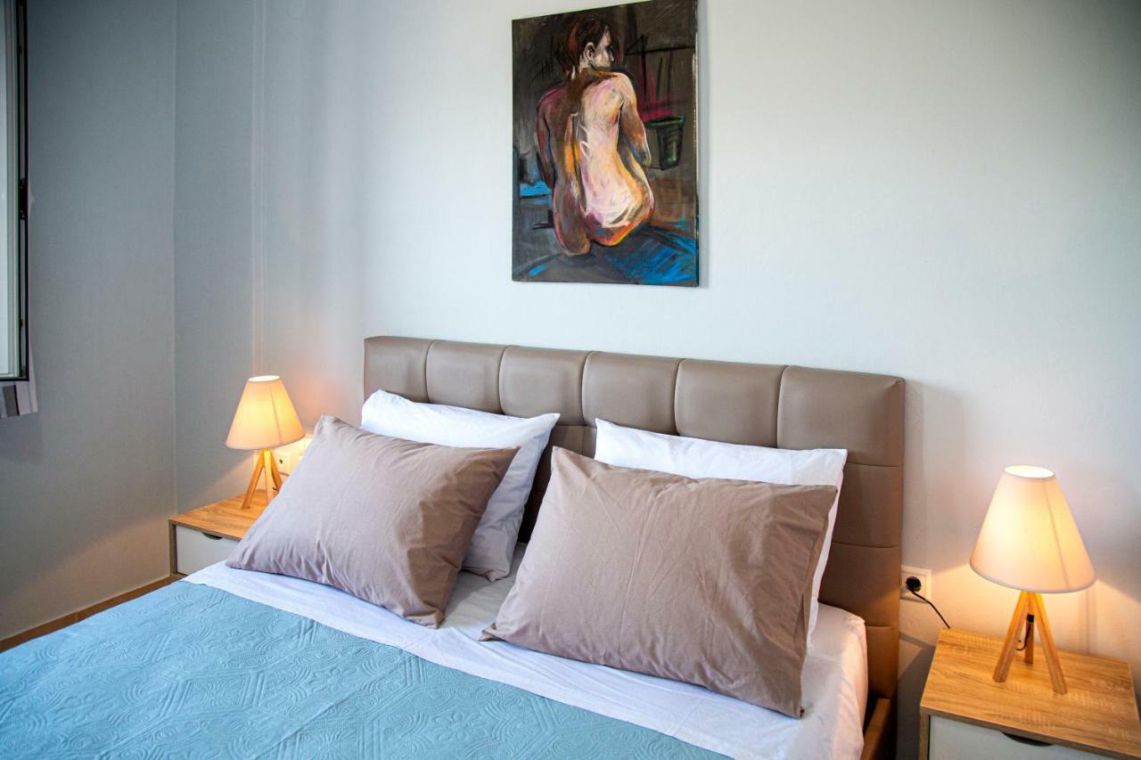 Antigone Apartments Argostoli Экстерьер фото