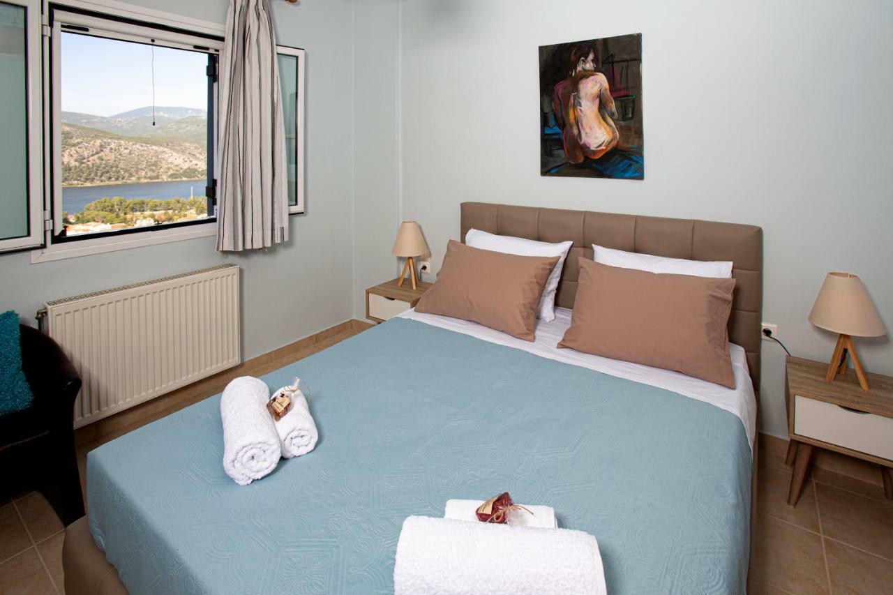 Antigone Apartments Argostoli Экстерьер фото