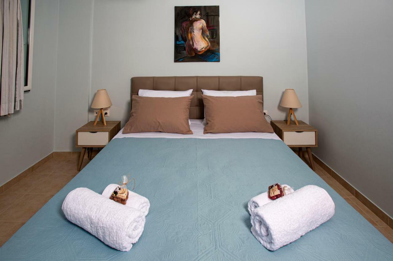 Antigone Apartments Argostoli Экстерьер фото