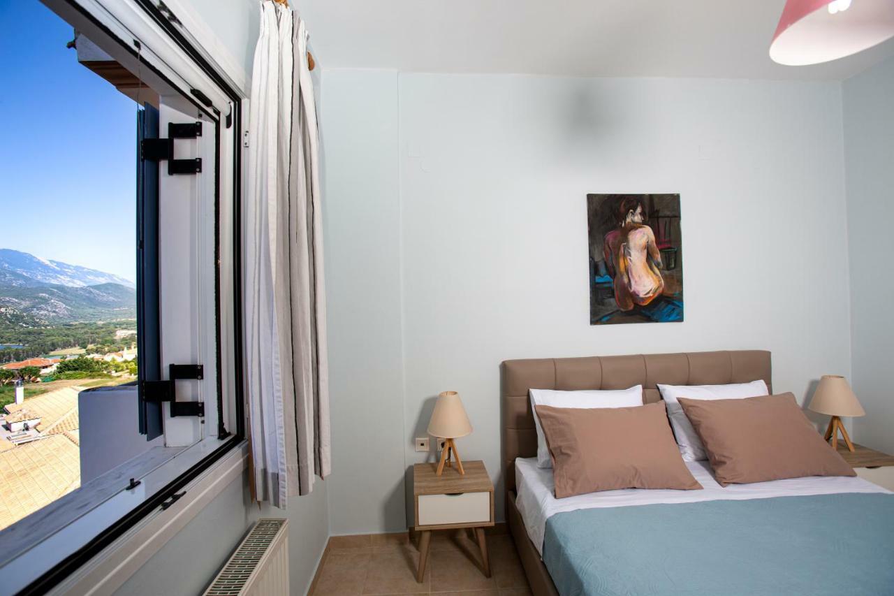 Antigone Apartments Argostoli Экстерьер фото